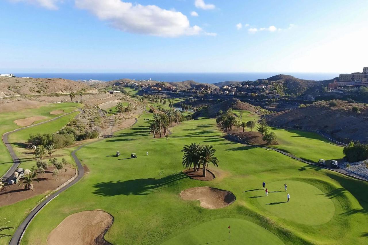 Willa Salobre Par 4 Nº4 Maspalomas  Zewnętrze zdjęcie