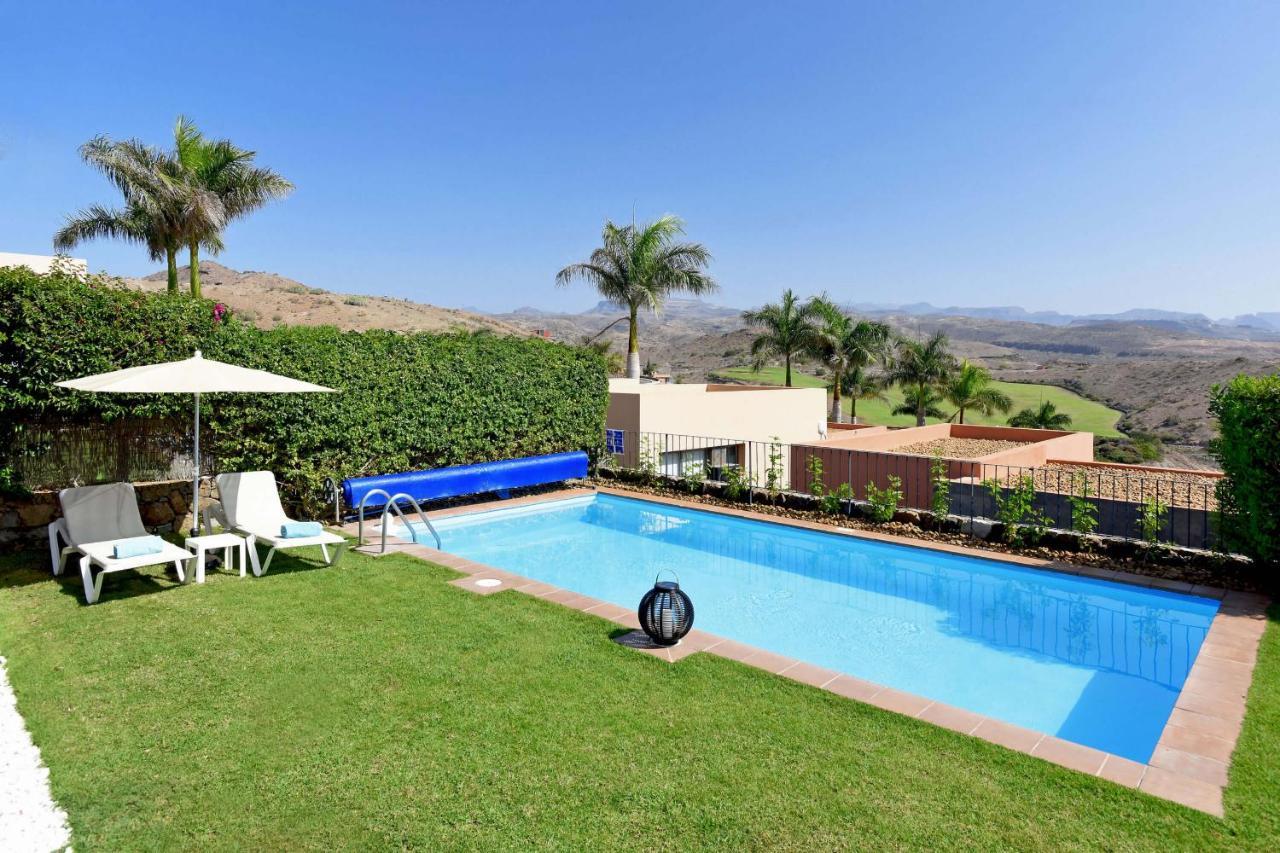 Willa Salobre Par 4 Nº4 Maspalomas  Zewnętrze zdjęcie