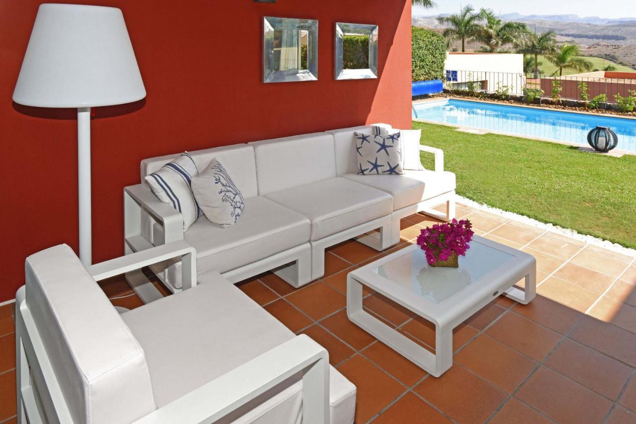 Willa Salobre Par 4 Nº4 Maspalomas  Zewnętrze zdjęcie