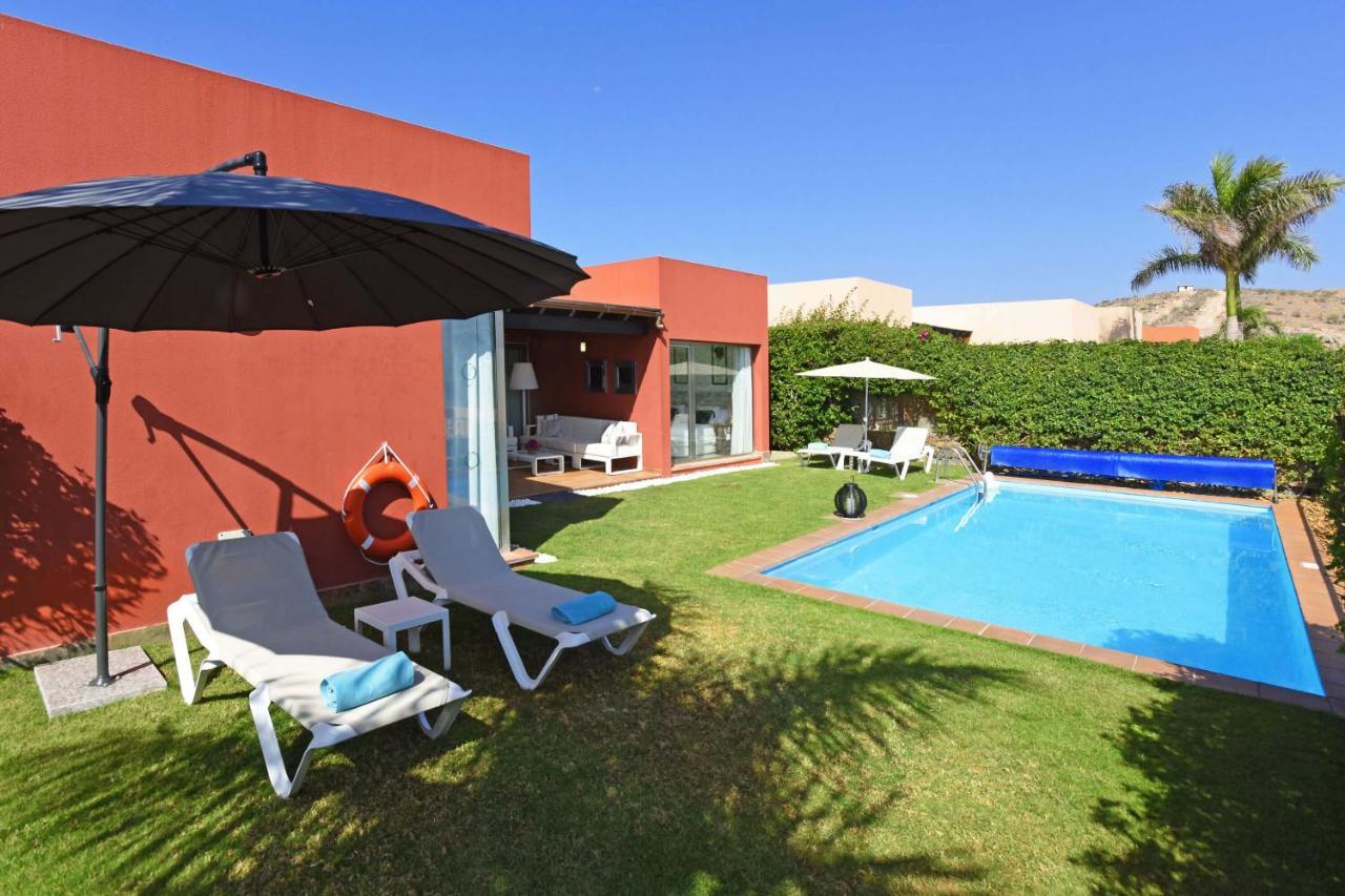 Willa Salobre Par 4 Nº4 Maspalomas  Zewnętrze zdjęcie